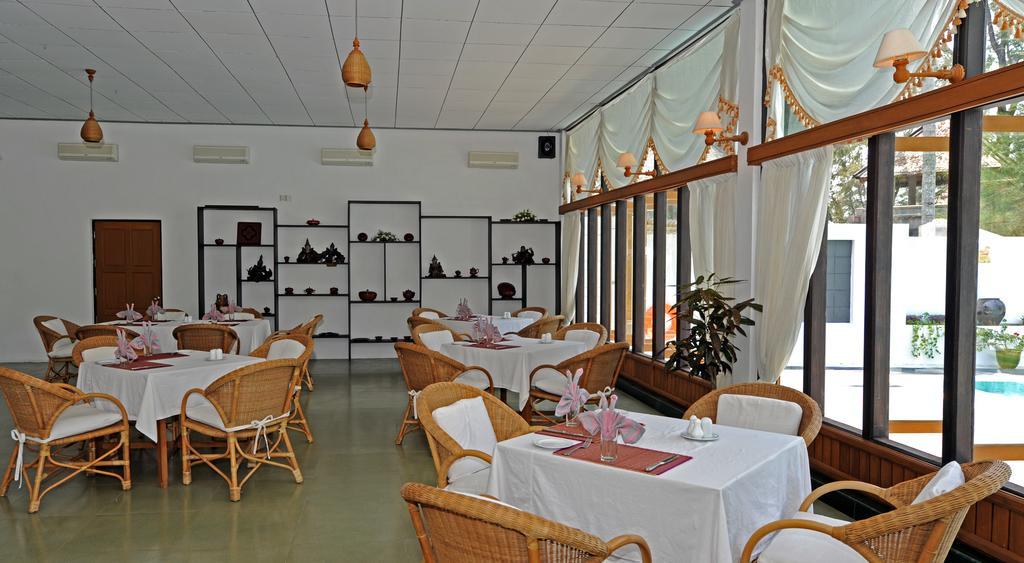 Thande Beach Hotel - Ngapali Esterno foto