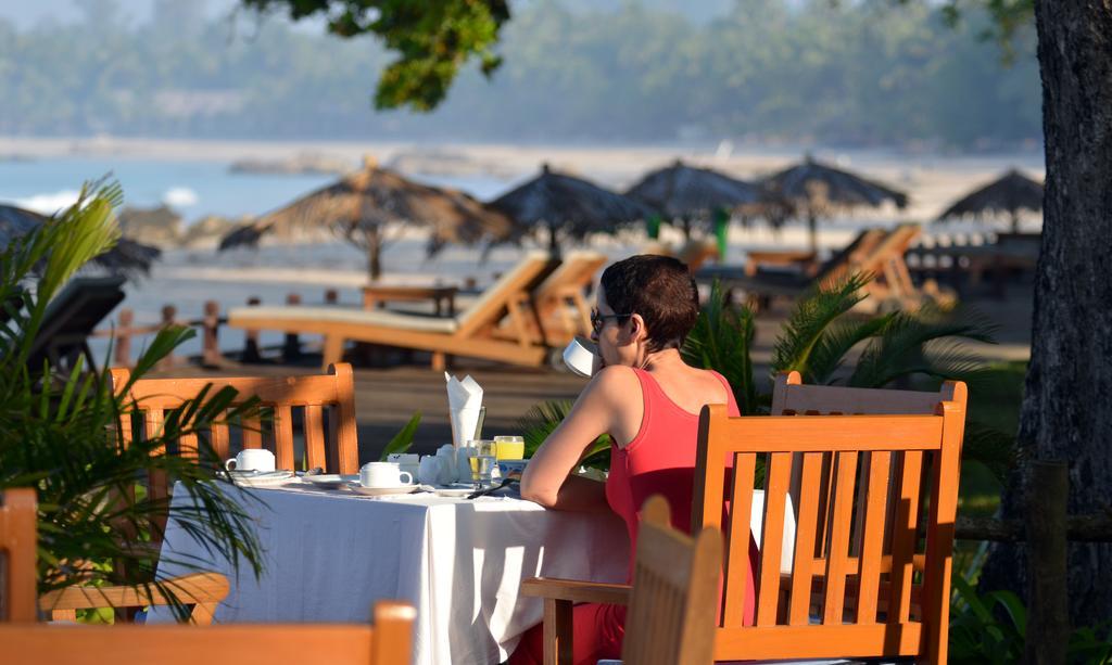 Thande Beach Hotel - Ngapali Esterno foto
