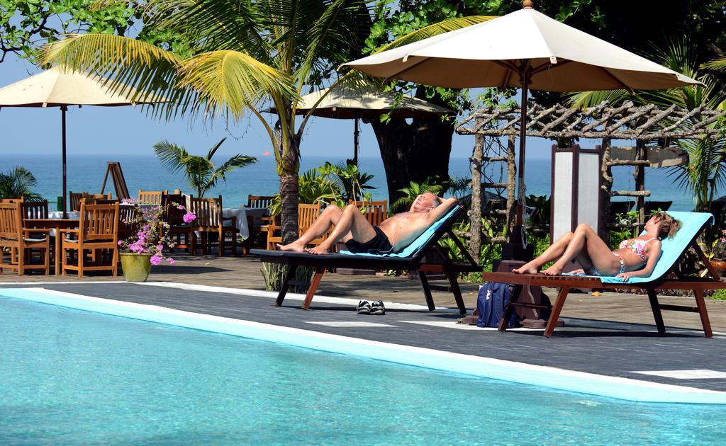 Thande Beach Hotel - Ngapali Esterno foto