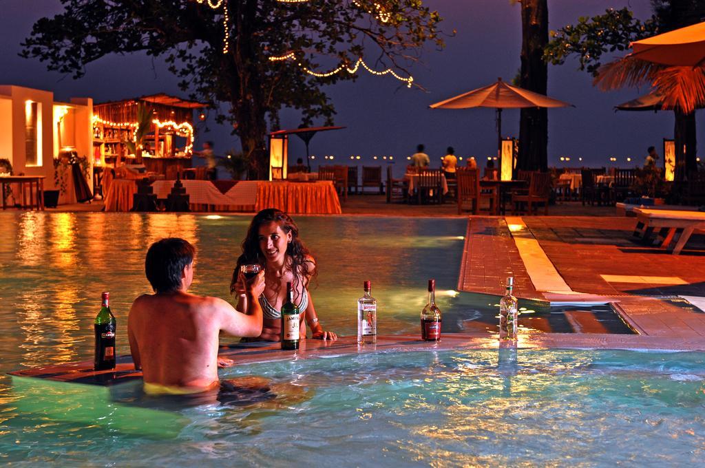 Thande Beach Hotel - Ngapali Esterno foto
