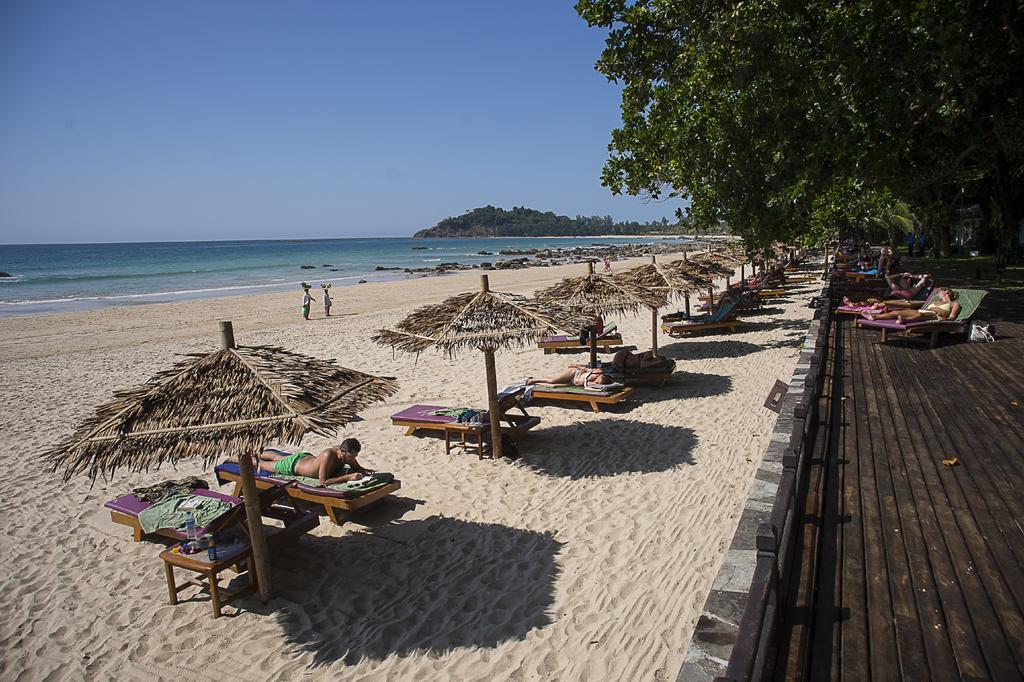 Thande Beach Hotel - Ngapali Esterno foto