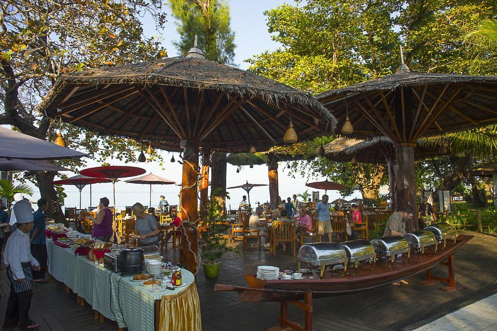 Thande Beach Hotel - Ngapali Esterno foto