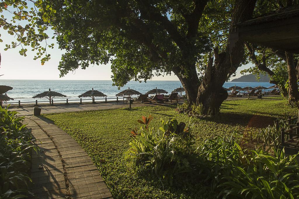 Thande Beach Hotel - Ngapali Esterno foto