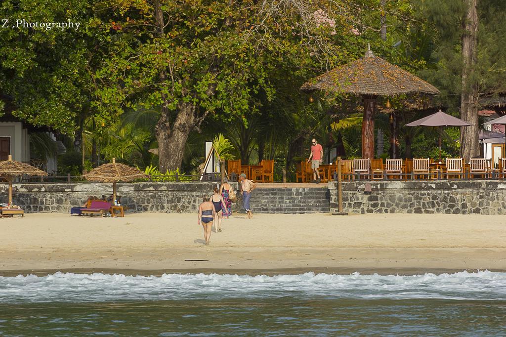 Thande Beach Hotel - Ngapali Esterno foto