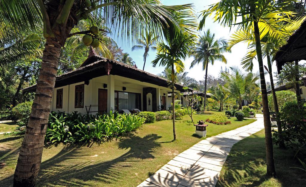 Thande Beach Hotel - Ngapali Esterno foto