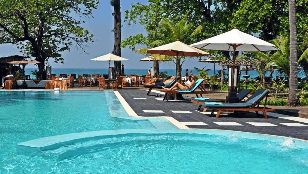 Thande Beach Hotel - Ngapali Esterno foto