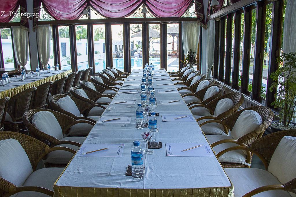 Thande Beach Hotel - Ngapali Esterno foto