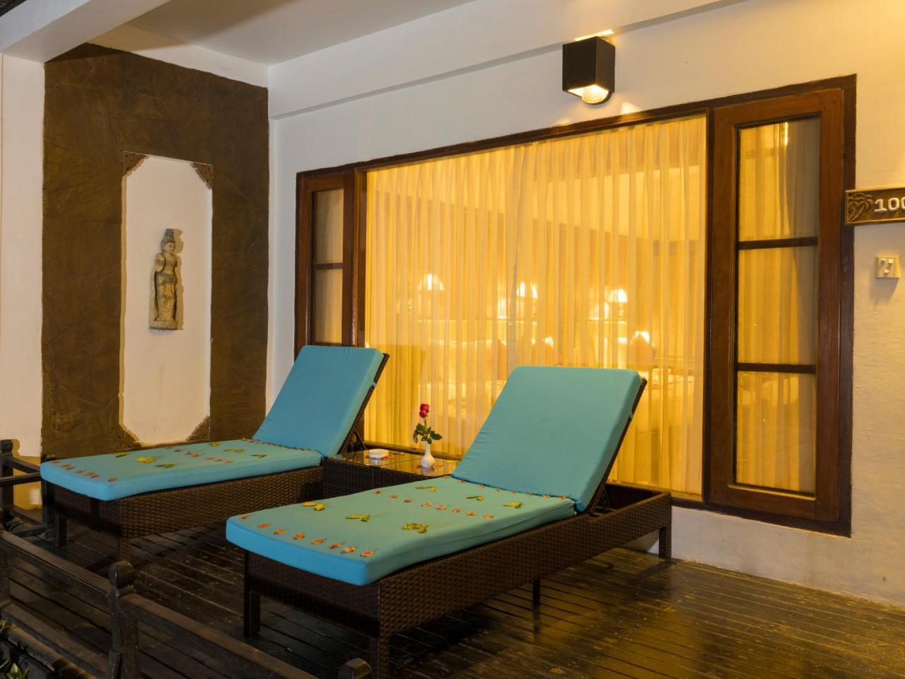Thande Beach Hotel - Ngapali Esterno foto