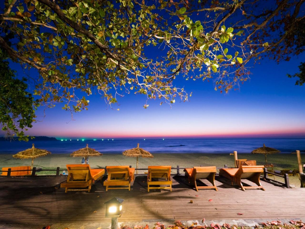 Thande Beach Hotel - Ngapali Esterno foto