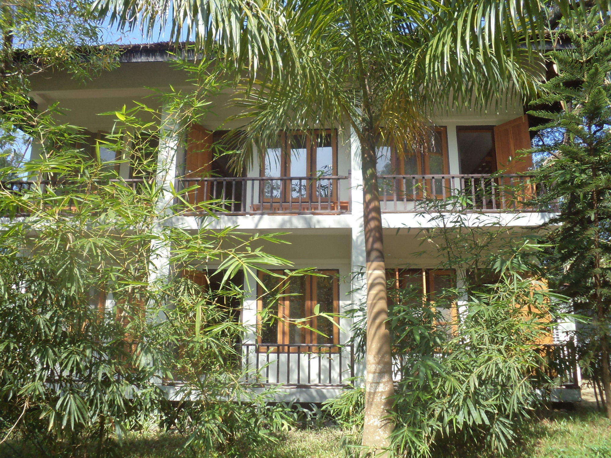 Thande Beach Hotel - Ngapali Esterno foto