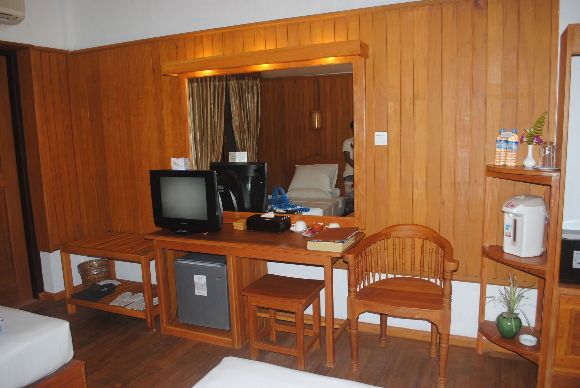 Thande Beach Hotel - Ngapali Esterno foto